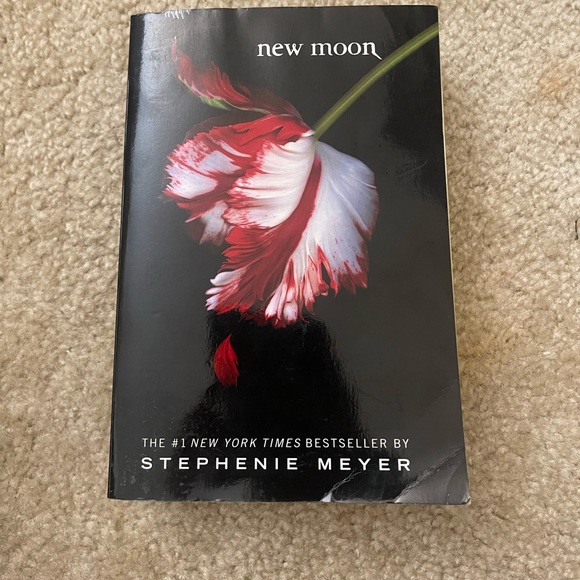 All 4 Twilight books by Stephanie Meyer - Picture 9 of 11